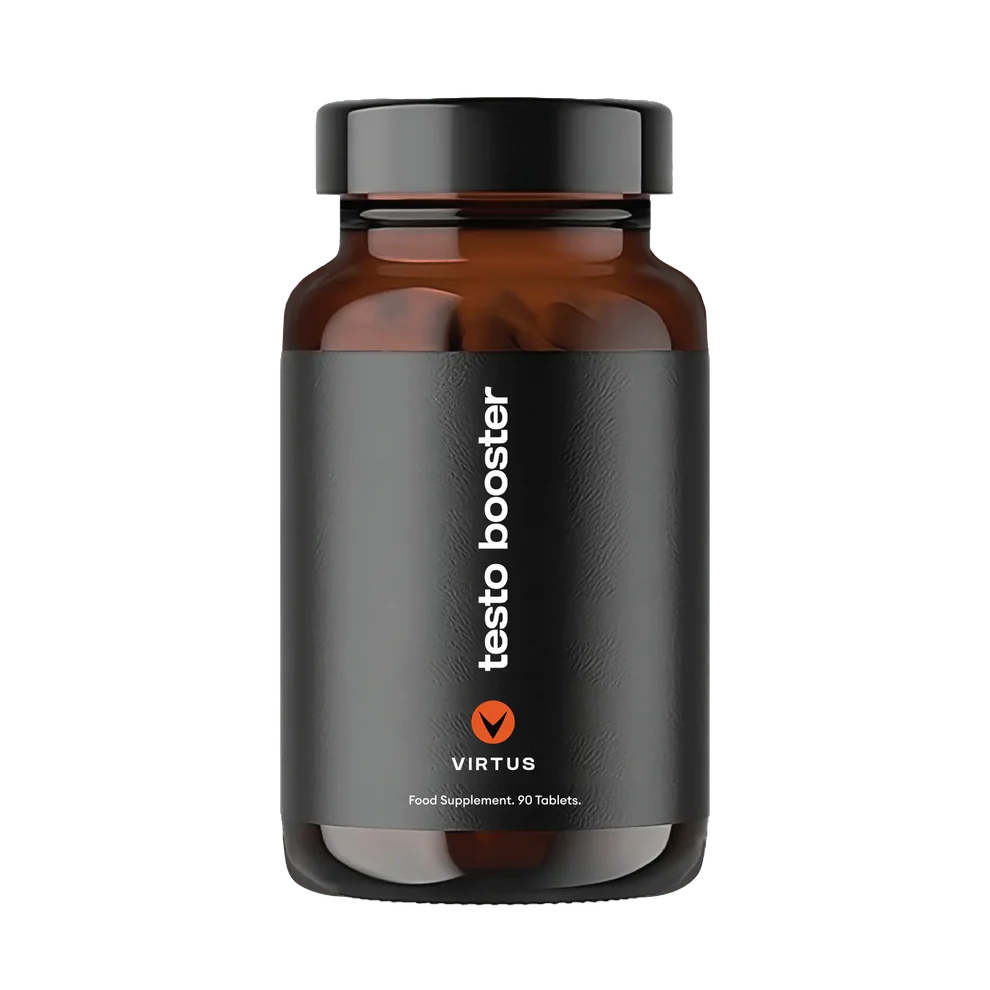 Testo Booster Takviyesi