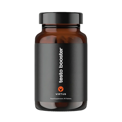 Testo Booster Takviyesi